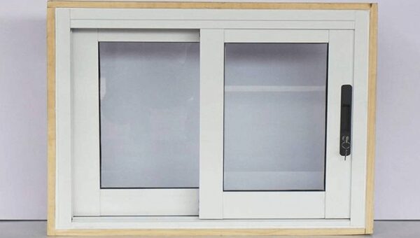 The price of simple sliding aluminum doors and windows