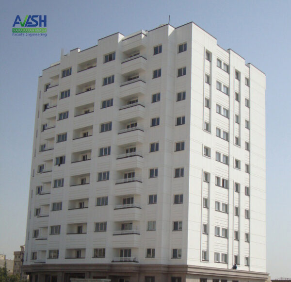 تاریخچه نمای کرتین وال چیست