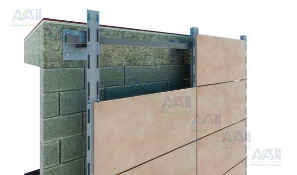 نکات مهم استفاده از نمای سرامیک