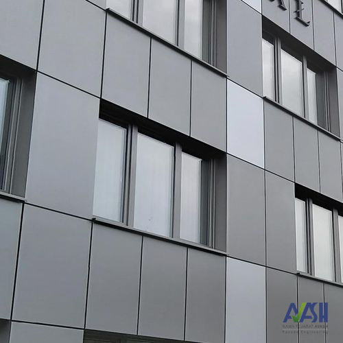 روش های اجرا و نصب نمای کامپوزیت