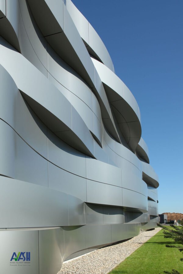 مهمترین مزایای نمای کامپوزیت