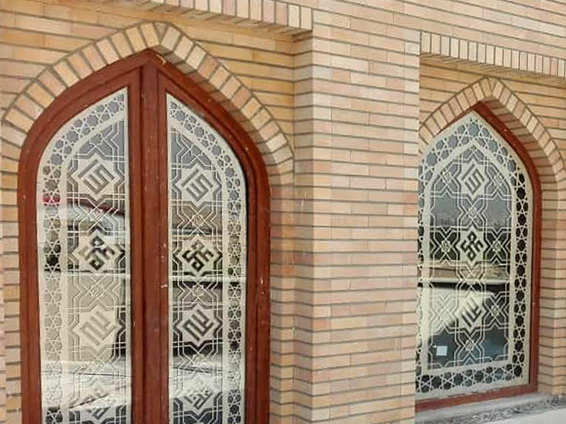 تاثیر رنگ پنجره دوجداره در دکوراسیون داخلی