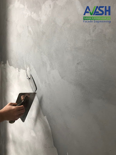 نحوه اجرای میکروسمنت