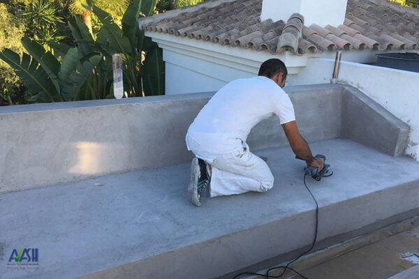 کاربرد میکروسمنت