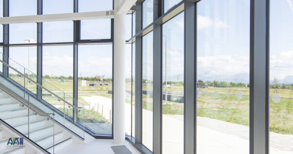 شرکت مجری نمای کرتین وال چیست؟