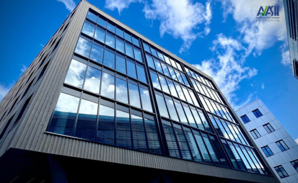 مزایای مجری نمای کرتین وال معتبر