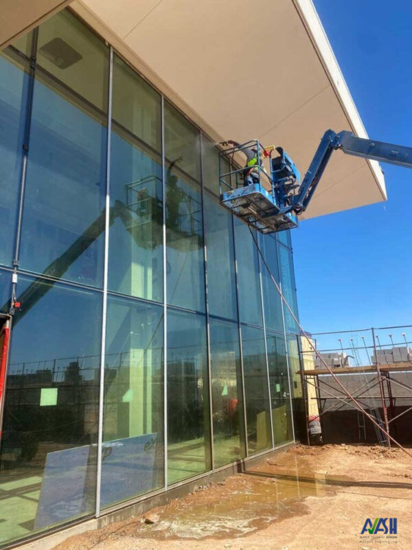 علت اهمیت انتخاب بهترین شرکت اجرای نمای کرتین وال چیست؟