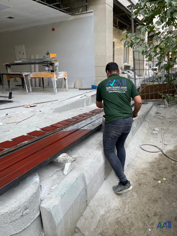 نقش نصاب در کیفیت نهایی نمای کرتین وال