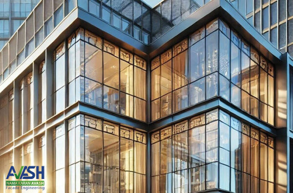 تأثیر ترندترین پنجره سال 2026 بر معماری فضاهای شهری