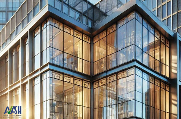 تأثیر ترندترین پنجره سال 2026 بر معماری فضاهای شهری
